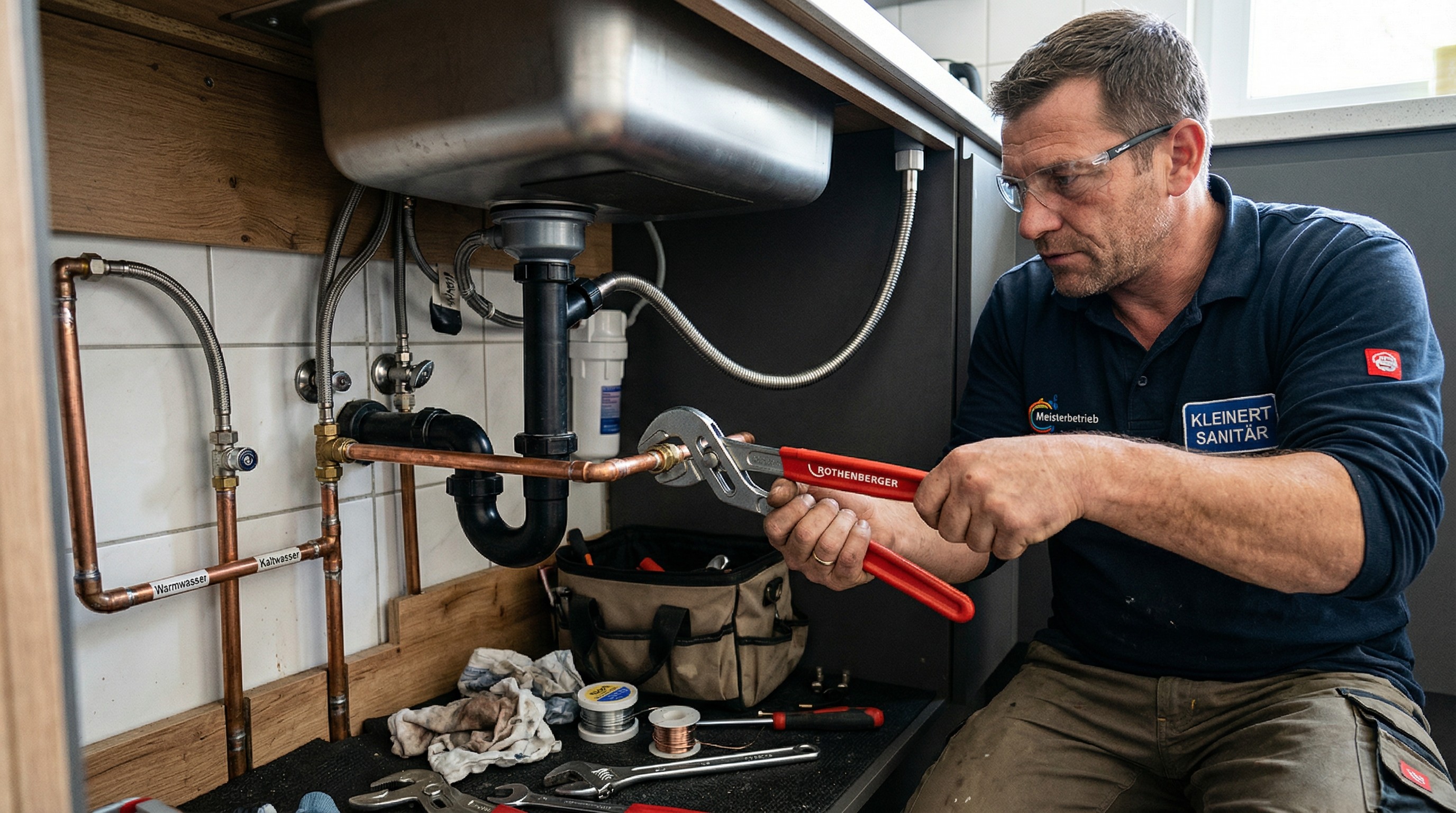 Heiko Andresen GmbH Co.KG – Sanitärinstallateur Husum